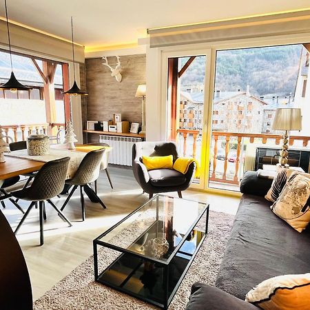 Up Benasque Flor De Nieve Daire Dış mekan fotoğraf